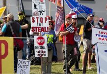 Will Donald Trump’s Efforts to Sow Chaos After He Lost the 2020 Election Provide a Preview For 2024?