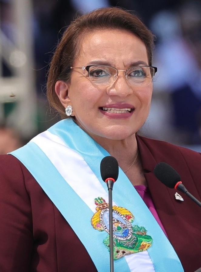 The Election of New President Xiomara Castro Renews Honduran Women's Hope  In Their Country - Women's Media Center