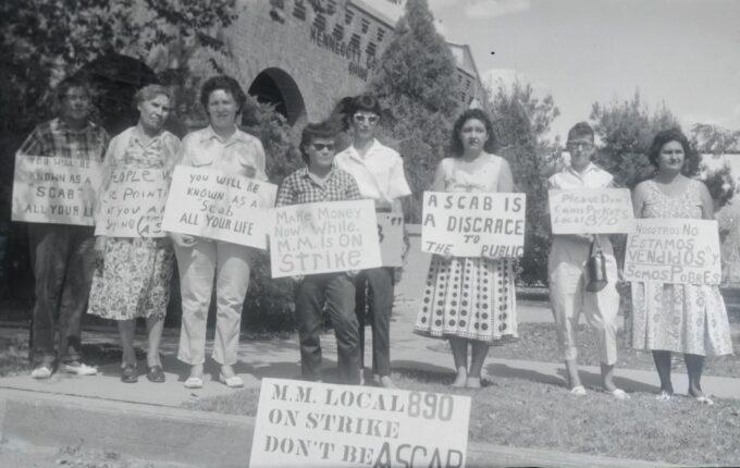 What an Epic Women's Strike Can Teach Us Over 70 Years Later | The Nation
