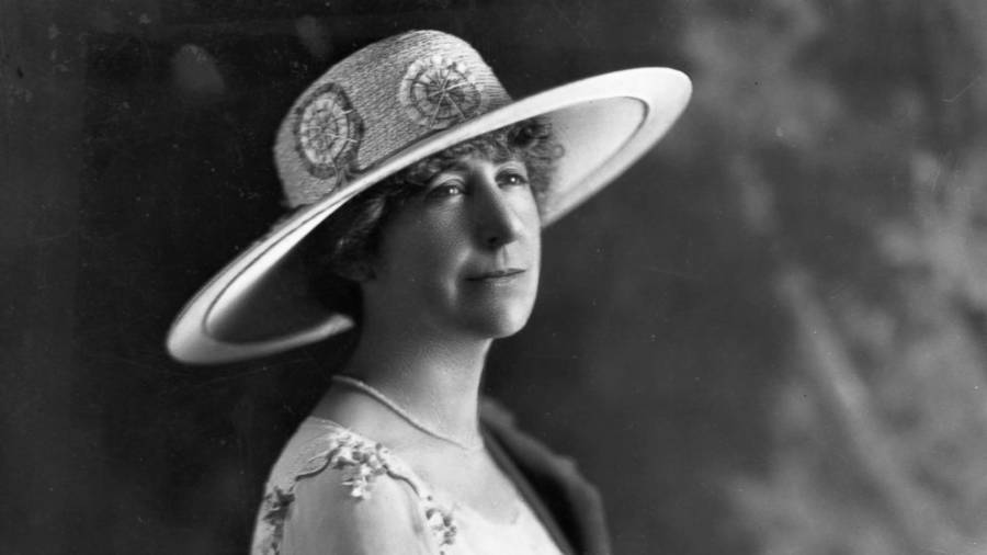 women who changed the world Jeannette Rankin