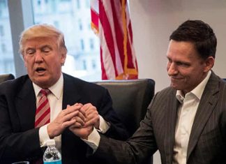 Peter Thiel: Donald Trump’s Favorite “Kiwi” Billionaire