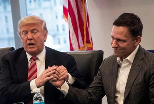 Peter Thiel: Donald Trump’s Favorite “Kiwi” Billionaire