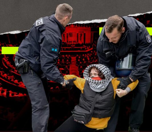 CovertAction Bulletin: Movement Repression and the H.R.9495 Bill