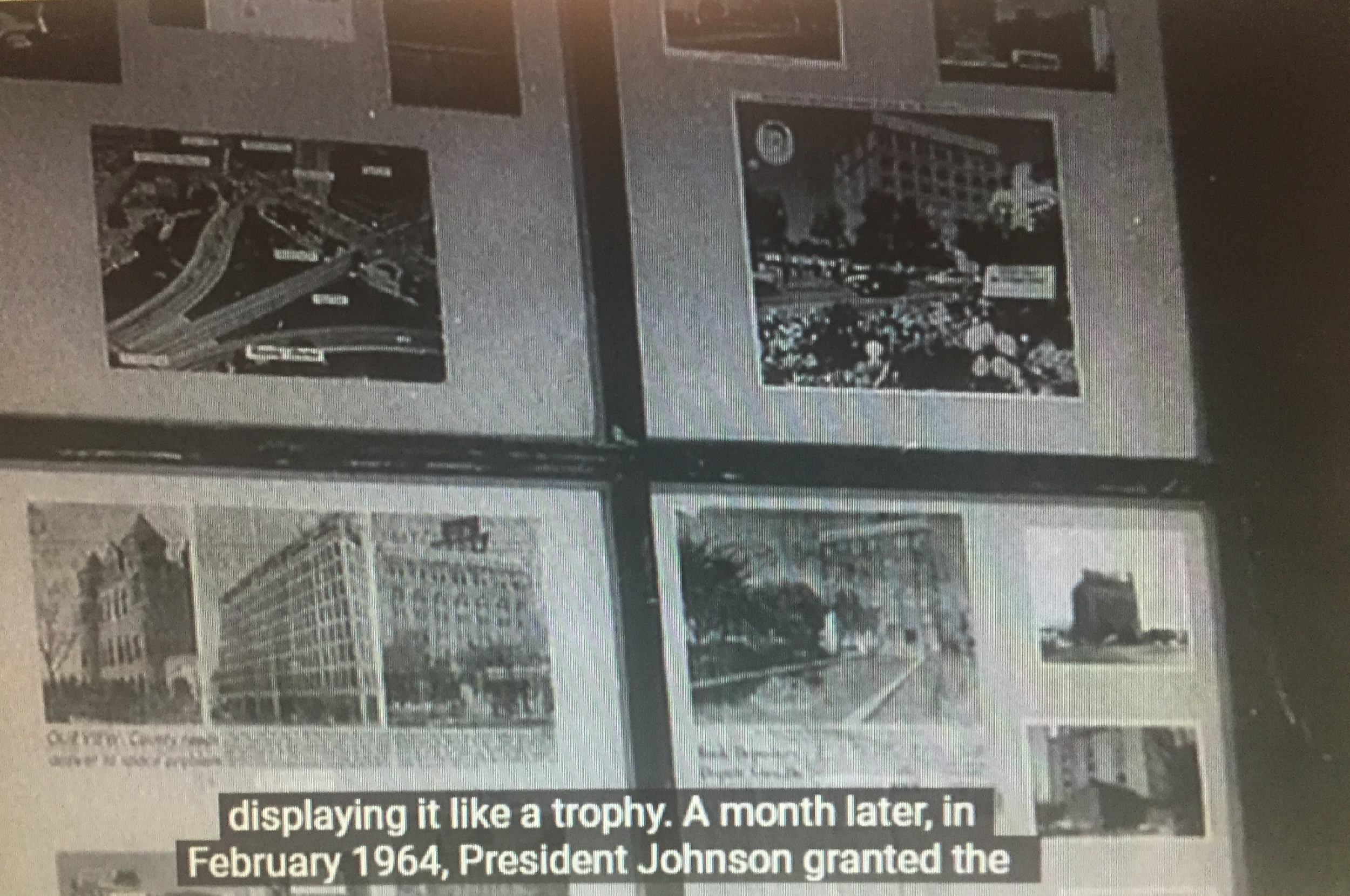 A group of pictures on a wall

Description automatically generated