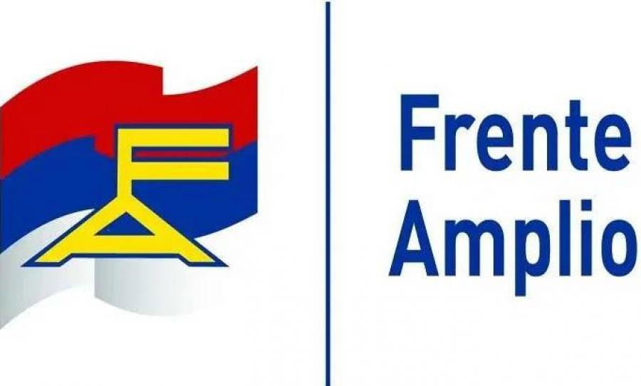 A red blue and yellow logo

Description automatically generated