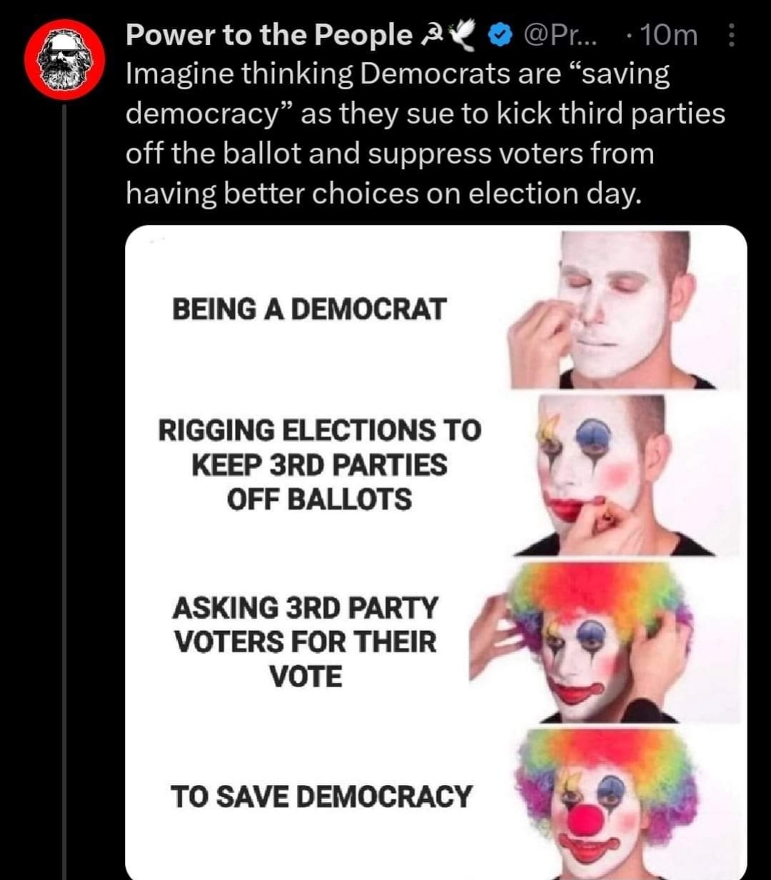 A screenshot of a social media post

Description automatically generated