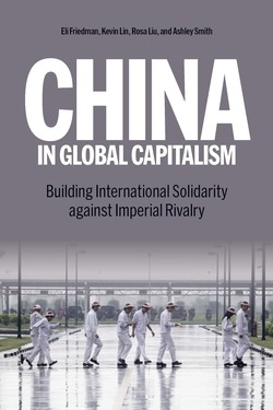 Book cover for China in Global Capitalism