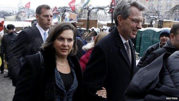 C:\Users\Ron Ridenour\Pictures\Ukraine NATO Russia\Victoria Nuland Geoffrey Pyatt Kyiv dec 2013.jpg