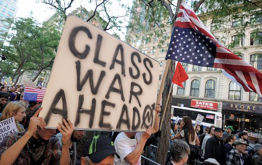 Radical Change in the USA: Prospects for Domestic Revolution