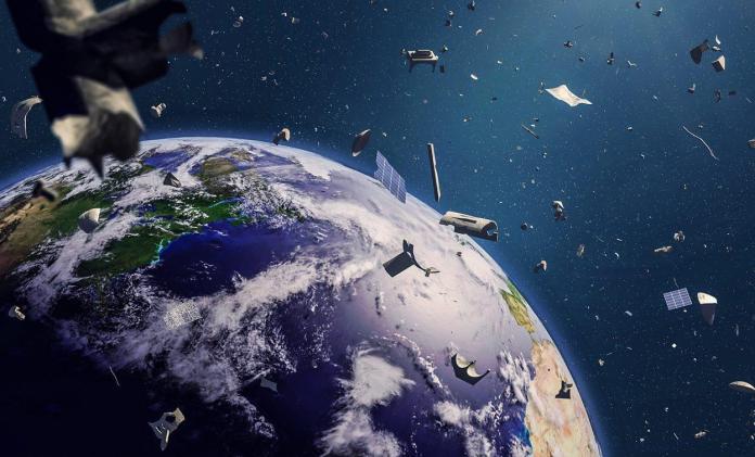 Dangerous Debris From India’s Anti-Satellite Test Is Still Orbiting In Space