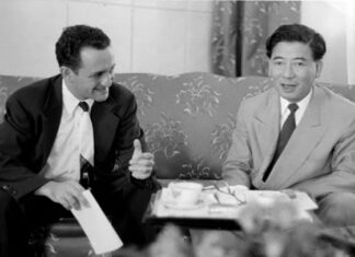 How an Obscure Michigan State Professor Who Worked For the CIA Played a Leading Role in Facilitating U.S. Intervention in Vietnam