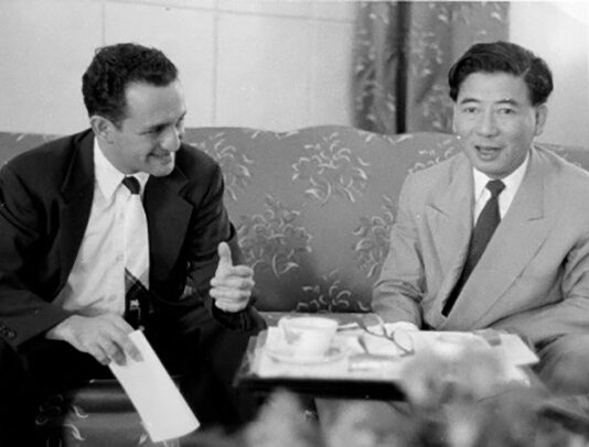 How an Obscure Michigan State Professor Who Worked For the CIA Played a Leading Role in Facilitating U.S. Intervention in Vietnam