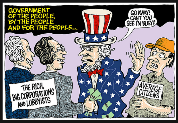 Is Democracy Already Dead in the US? - Insight