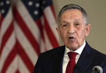 Progressive Stalwart Dennis Kucinich Sees in 2024 Vote a Rejection of Globalist Agenda and Democratic Party War Mongering