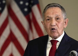 Progressive Stalwart Dennis Kucinich Sees in 2024 Vote a Rejection of Globalist Agenda and Democratic Party War Mongering