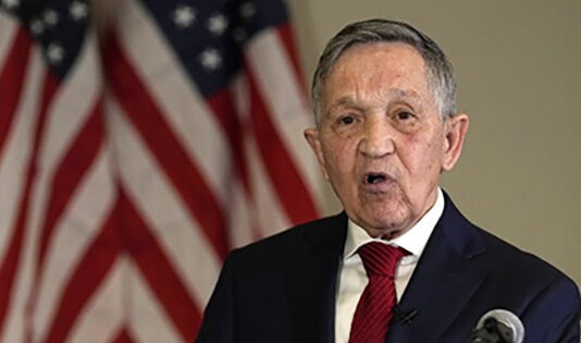 Progressive Stalwart Dennis Kucinich Sees in 2024 Vote a Rejection of Globalist Agenda and Democratic Party War Mongering