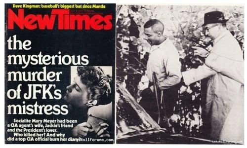 Mary Pinchot Meyer Headline