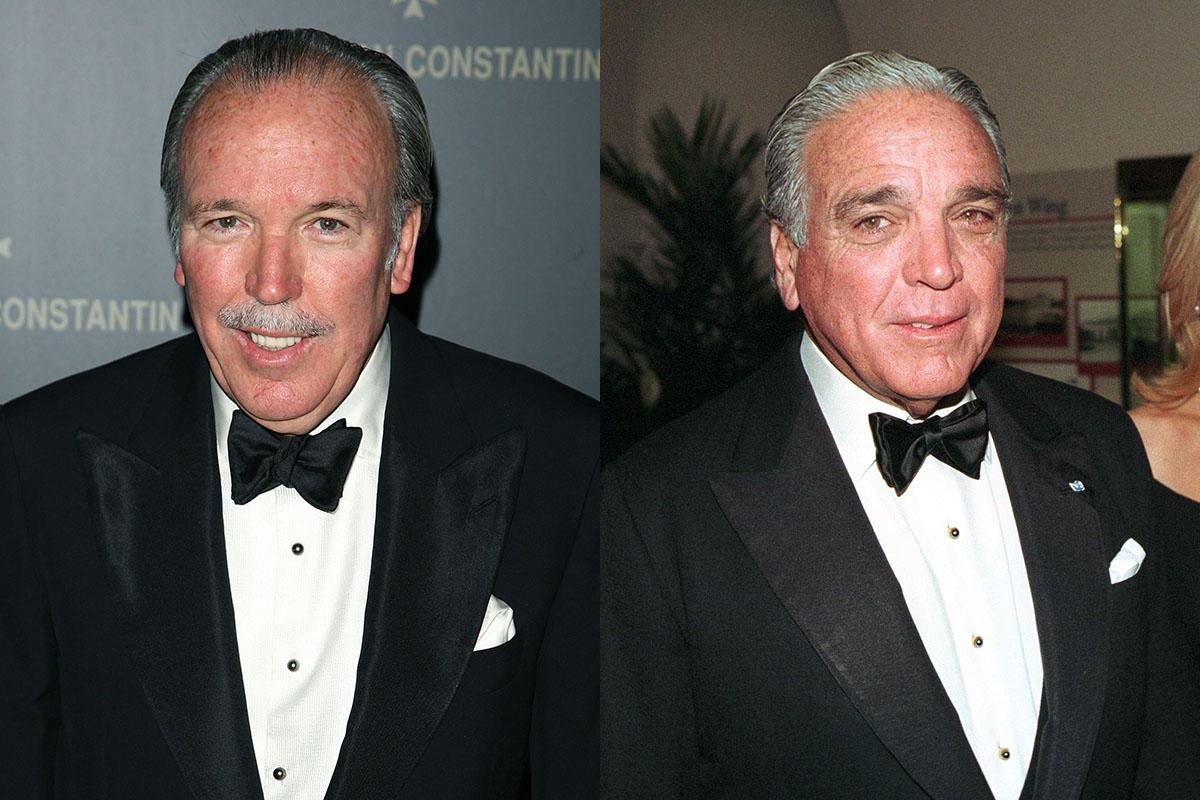 Pepe Fanjul and Alfonso Fanjul