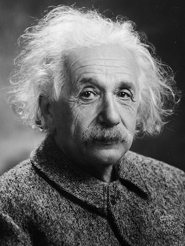 Political views of Albert Einstein - Wikipedia
