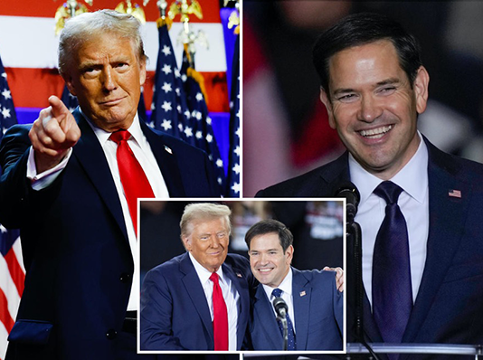 Marco Rubio: An Abhorrent Choice for Secretary of State