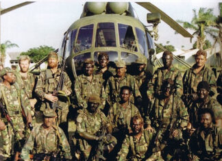 “Humanitarian Intervention” in Sierra Leone that Was Heralded as a Model in Western Media Was Really Another Horror Show