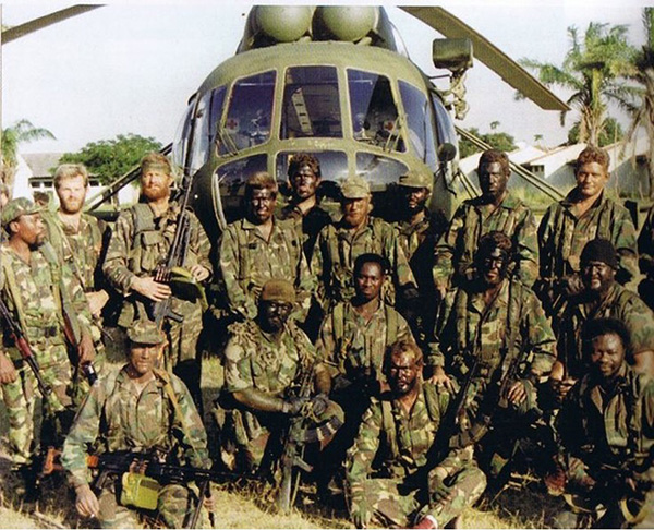 “Humanitarian Intervention” in Sierra Leone that Was Heralded as a Model in Western Media Was Really Another Horror Show