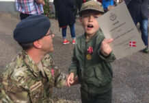 Scandinavians, the World’s Happiest People, Love Killing for the USA