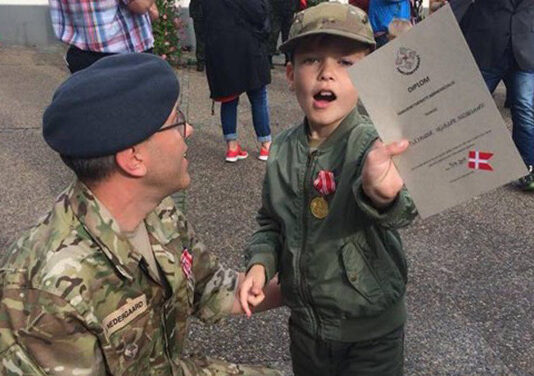 Scandinavians, the World’s Happiest People, Love Killing for the USA