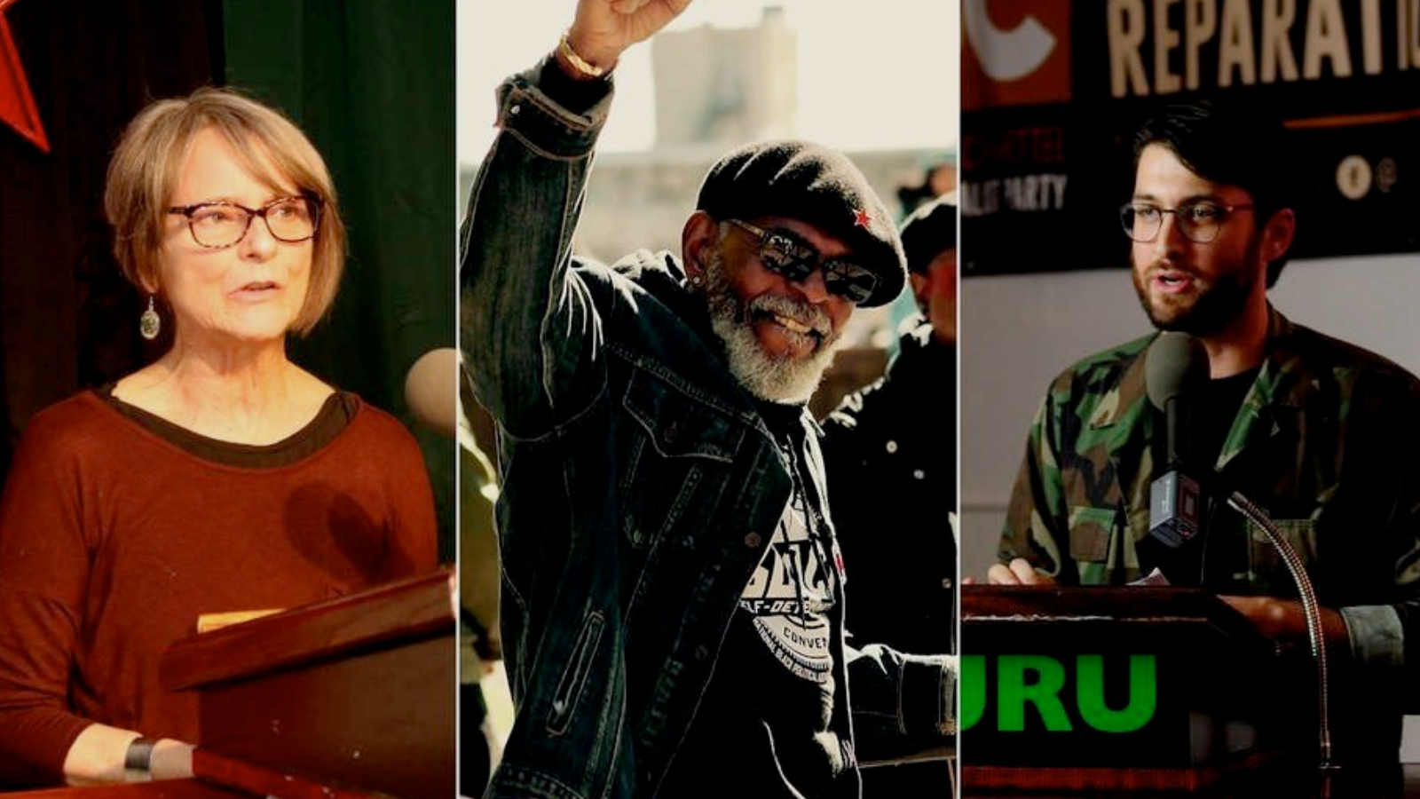 The Black Alliance for Peace condemns U.S. convictions of Uhuru 3 –  Indianapolis Liberation Center