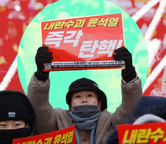 CovertAction Bulletin: South Korea Fights Back Martial Law