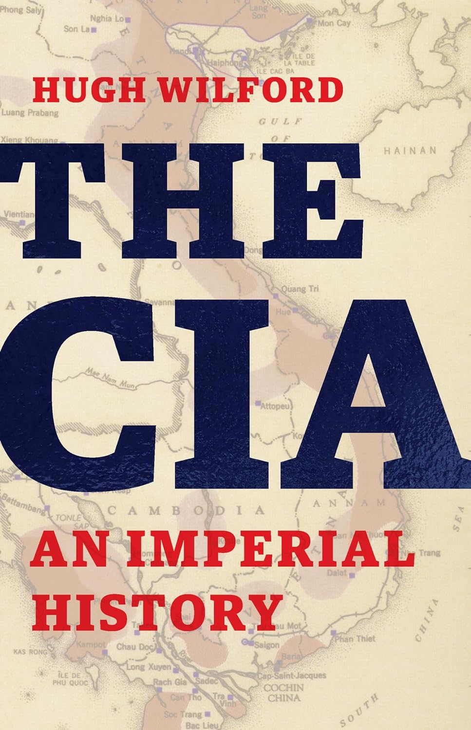 A book cover with a map and text

Description automatically generated