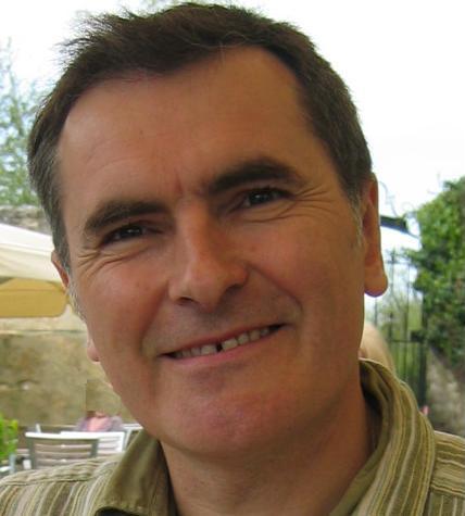 A close-up of a person smiling

Description automatically generated