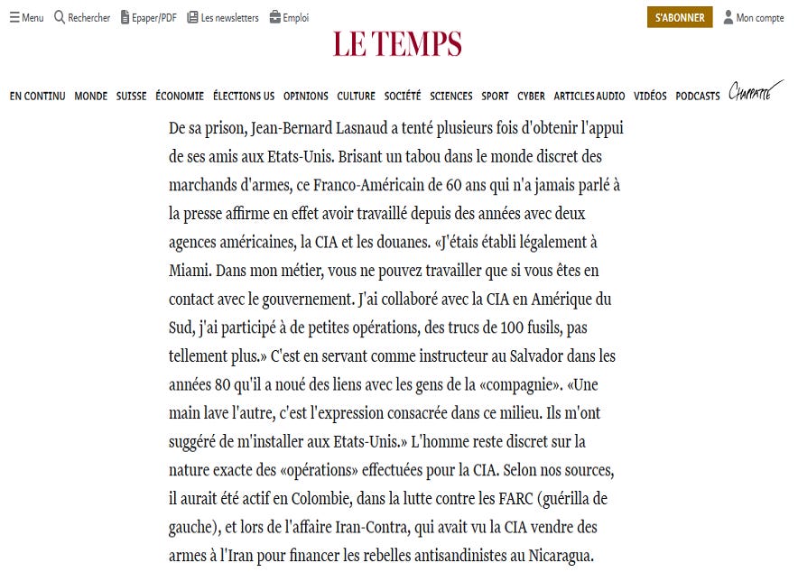 A screenshot of a newspaper
Description automatically generated