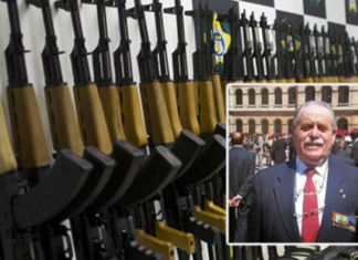 Unmasked: The Secret Life of the Deadliest Arms Dealer Operating with CIA Cover