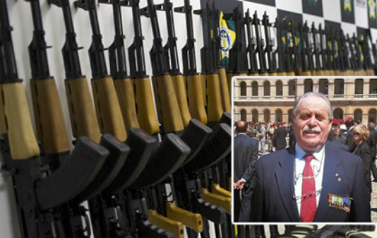 Unmasked: The Secret Life of the Deadliest Arms Dealer Operating with CIA Cover