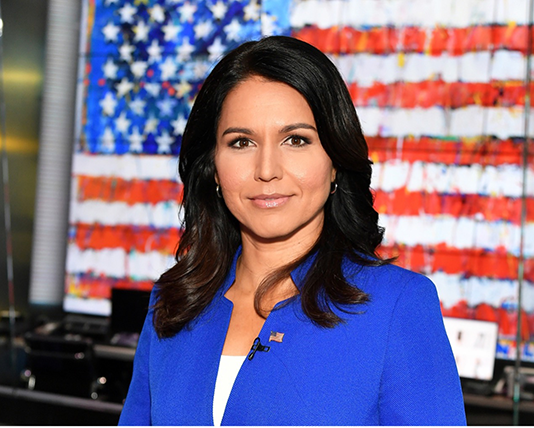 Tulsi Gabbard Was Right to Question Official Narrative About Syrian Chemical Weapons Attacks