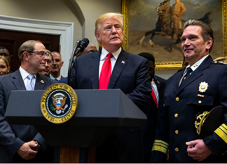 Despite His Law and Order Rhetoric, Trump May Surprise in his Second Term