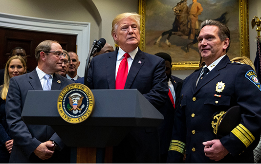 Despite His Law and Order Rhetoric, Trump May Surprise in his Second Term