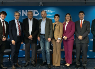 Political Prisoners Event Shows U.S. Government’s Weaponization of Human Rights