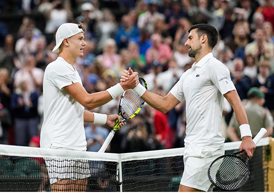 Scandinavians, the World’s Happiest People, Love Killing for the USA