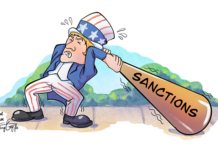 U.S. Sanctions Do Grave Damage and Should Be Target of Greater Political Activism