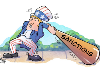 U.S. Sanctions Do Grave Damage and Should Be Target of Greater Political Activism