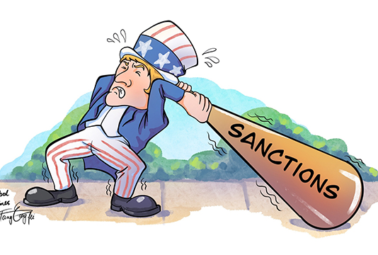 U.S. Sanctions Do Grave Damage and Should Be Target of Greater Political Activism