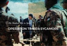 U.S. Media Ignored How CIA’s Operation Timber Sycamore Paved the Way For the Syrian “Revolution”