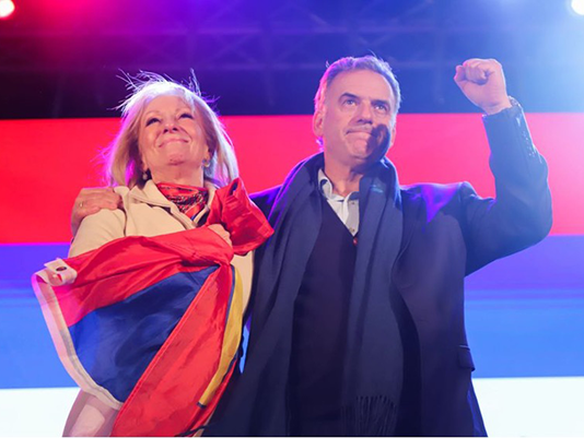 The Left Returns to Power in Uruguay—How Will the Trump Administration React?