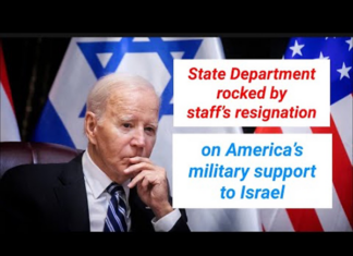 F**k You Alexander Haig, I am resigning; Say the same to Blinken!!!