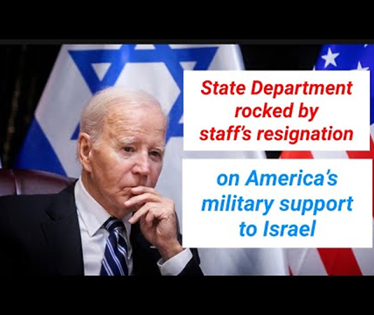 F**k You Alexander Haig, I am resigning; Say the same to Blinken!!!