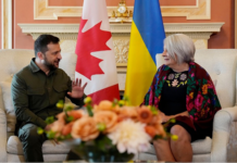 Canada and Ukraine: The Suppression of a Shameful History
