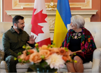 Canada and Ukraine: The Suppression of a Shameful History