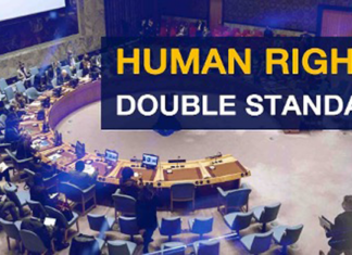 How the Human Rights Industry Manufactures Consent for “Regime Change”